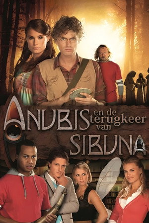 Het Huis Anubis: De Terugkeer Van Sibuna poszter