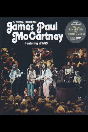 James Paul McCartney poszter