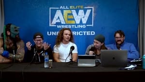 AEW Unrestricted 1. évad Ep.44 44. epizód