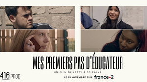 Mes premiers pas d'éducateur háttérkép