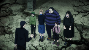 Junji Ito hátborzongató japán meséi 1. évad Ep.1 1. epizód