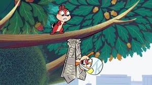 Chip és Dale - Élet a parkban 1. évad Ep.3 3. epizód