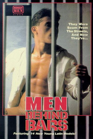 Boys Behind Bars poszter