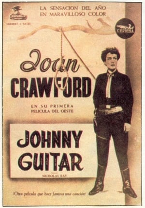 Johnny Guitar poszter