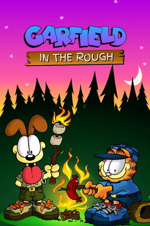 Garfield in the Rough poszter