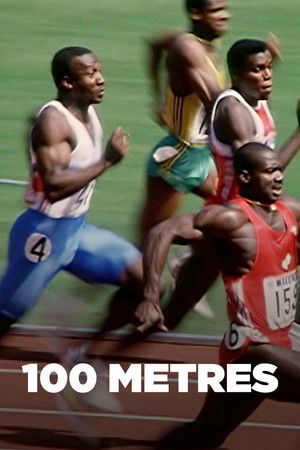 L'Épreuve du 100 mètres poszter