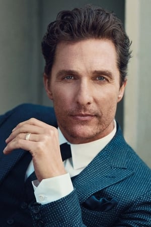 Matthew McConaughey profil kép