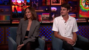 Watch What Happens Live with Andy Cohen 22. évad Ep.45 45. epizód