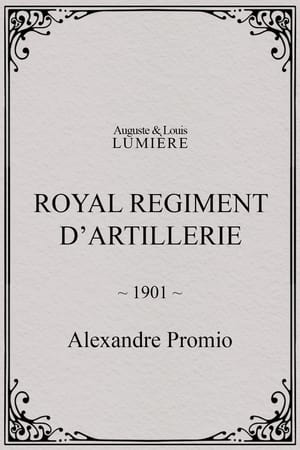 Royal regiment d’artillerie