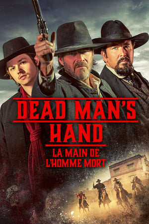 Dead Man's Hand poszter