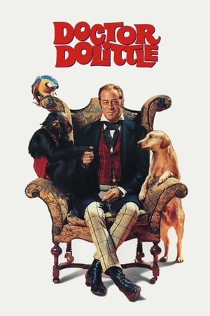 Doktor Dolittle poszter