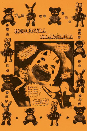 Herencia diabólica poszter