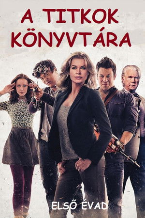 A titkok könyvtára
