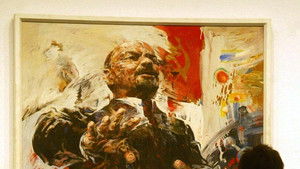 Der Maler Willi Sitte - Ein Leben zwischen Kunst und Politik háttérkép