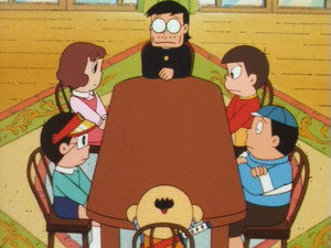キテレツ大百科 1. évad Ep.159 159. epizód
