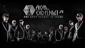 EXO Planet #1 - THE LOST PLANET in SEOUL háttérkép