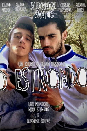 O Estrondo poszter