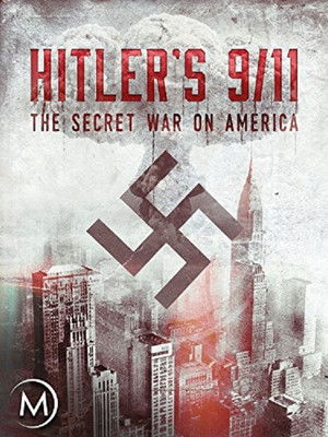 Hitler's 9/11 poszter