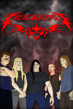 Metalocalypse poszter