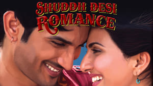 Shuddh Desi Romance háttérkép