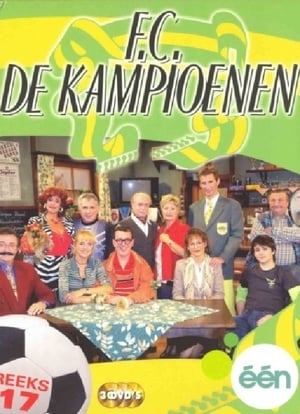 F.C. De Kampioenen poszter