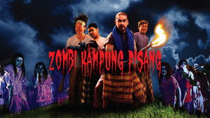Zombi Kampung Pisang háttérkép