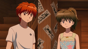 境界のRINNE 3. évad Ep.12 12. epizód