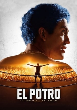 El Potro: lo mejor del amor poszter