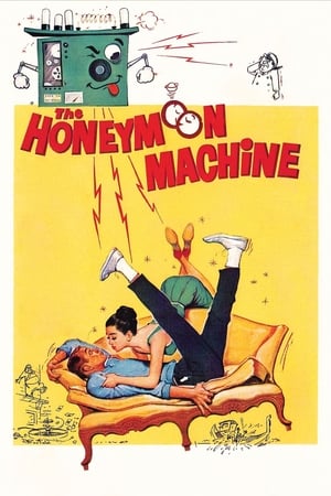 The Honeymoon Machine poszter