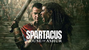 Spartacus: Ashur háza kép