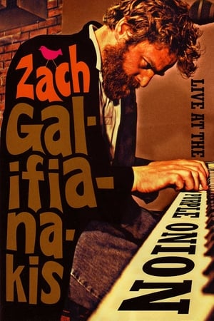 Zach Galifianakis: Live at the Purple Onion poszter