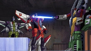 Transformers: Armada 1. évad Ep.38 Fenyegetés