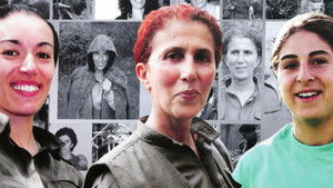 Die PKK in Europa - Freiheitskämpfer oder Terroristen? háttérkép