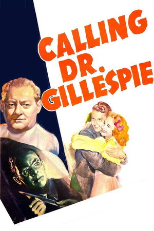 Calling Dr. Gillespie poszter