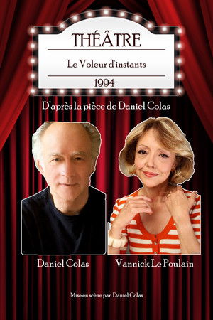 Le Voleur d'instants poszter
