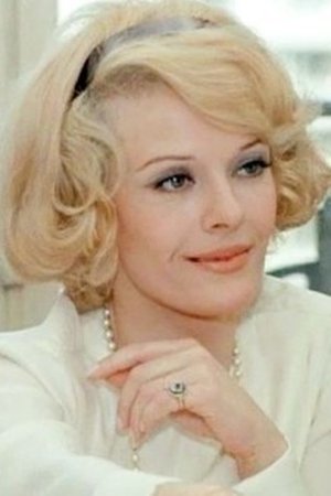 Delphine Seyrig profil kép