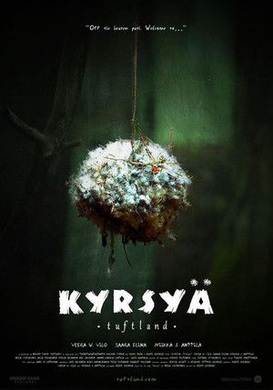 Kyrsyä poszter