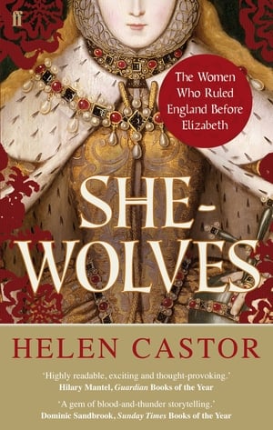 She-Wolves: England's Early Queens poszter