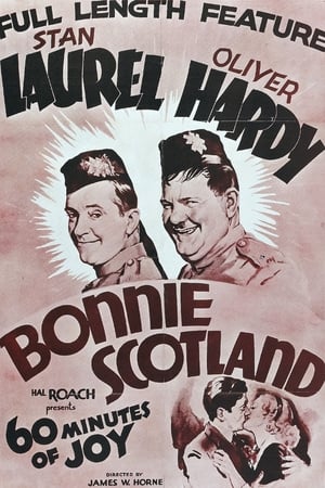 Bonnie Scotland poszter