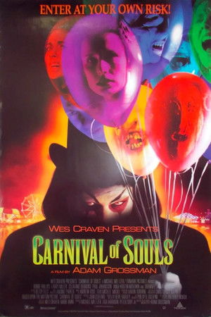 Carnival of Souls poszter