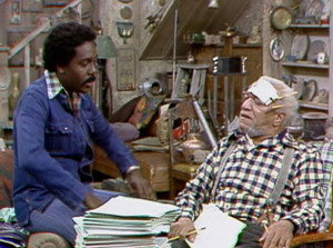 Sanford and Son Season 6 Ep.20 20. epizód