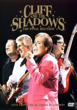 Cliff and the Shadows: The Final Reunion poszter