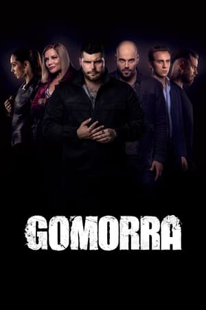 Gomorra poszter