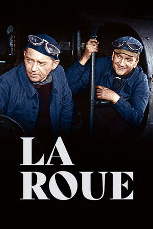 La Roue poszter