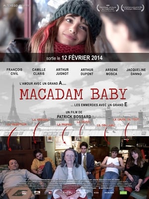 Macadam Baby poszter