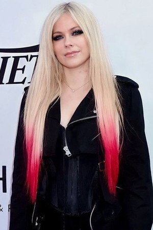 Avril Lavigne profil kép