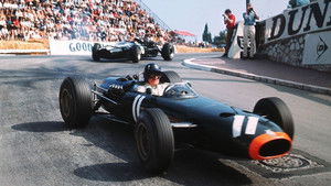 Graham Hill: Driven háttérkép