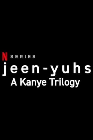 jeen-yuhs: Kanye-trilógia poszter