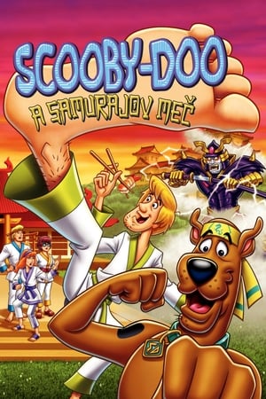 Scooby-Doo és a szamuráj kardja poszter