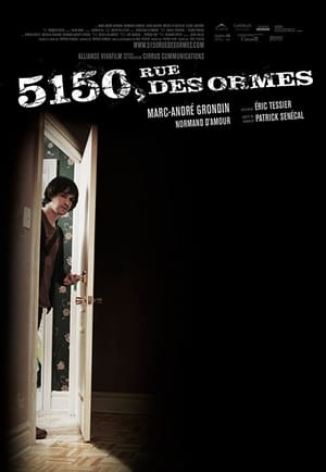 5150, rue des Ormes poszter